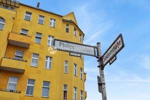 VERMIETET! PROVISIONSFREI! *Geräumige 2-Zimmer-Wohnung in Berlin-Charlottenburg* 4. OG – Philippistraße 3, 14059 Charlottenburg, Berlin – Vorschaubild 9
