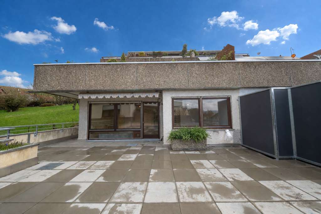 Immobilie in Korb - Großzügig wohnen mit Traum-Terrasse in naturnaher Lage von Kleinheppach - Bild 4