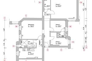Renovierte 4-Zimmer-Altbauwohnung nahe Schönhauser Allee – zwei Grundbucheinheiten – Rhinower Straße 9, 10437 Prenzlauer Berg, Berlin – Vorschaubild 11