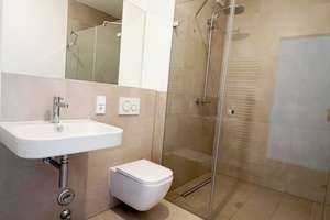 Exklusive 3-Zimmer-Neubauwohnung am Albertussee | Neue Einbauküche | Südbalkon | Aufzug – Die vollständige Adresse der Immobilie erhältst du vom Anbieter., 40549 Heerdt, Düsseldorf – Vorschaubild 7