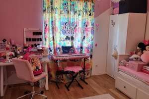 Großzügige 3 Zimmer Familienwohnung mit Balkon, Kinderarztpraxis im Haus – Königsbrunner Straße 37, 86179 Haunstetten-West, Augsburg – Vorschaubild 12
