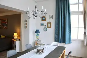 Stilvolles 4,5-Zimmer-Kapitänshaus in Warnemünde nähe Alter Strom in 3. Reihe – Rostock – Vorschaubild 4