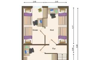 Charmantes Reihenmittelhaus mit Garage in Orschel-Hagen – Reutlingen (Kreis) – Vorschaubild 21