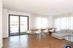 AIGNER  - Exklusive 4-Zimmer-Wohnung in Münchens Bestlage