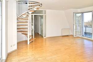 Bochum-Stiepel: Eigentumswohnung Wohnen auf 2 Ebenen! Balkon Tiefgarage prov.frei zu verkaufen! – Die vollständige Adresse der Immobilie erhältst du vom Anbieter., 44797 Stiepel, Bochum – Vorschaubild 7