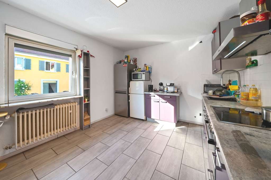 Immobilie in Freiburg im Breisgau - Vermietetes Mehrfamilienhaus mit viel Potential - Bild 4