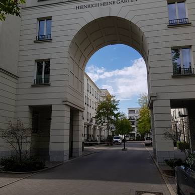 Wohnung mieten in Heerdt (Düsseldorf) ImmoScout24