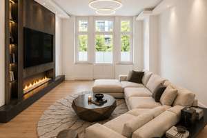 Kernsanierte 2-Zimmer-Wohnung mit 2 Balkonen & Smart-Home Ausstattung im Prenzlauer Berg – Gubitzstraße 51, 10409 Prenzlauer Berg, Berlin – Vorschaubild 3