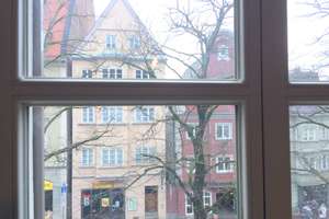 Schöne 1-Zimmerwohnung in unmittelbarer nähe zum Dom – Frauentorstraße 22, 86152 Georgs- und Kreuzviertel, Augsburg – Vorschaubild 1
