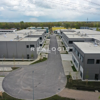 CITY DOCK HAMBURG NORDERSTEDT | ca. 1.500 m² | LAGER | PRODUKTION | PROVISIONSFREI