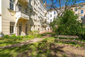 Elegante 2-Zimmer-Altbauwohnung mit schöner Gartenterrasse im Florakiez – Florastraße 34, 13187 Pankow (Ortsteil), Berlin – Vorschaubild 19