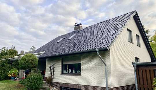 Bild von Exklusives Einfamilienhaus mit Wohnfühlcharakter in Top Lage von Lehrte!