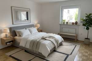 Frisch renovierte 3-Zimmer-Wohnung mit Balkon & Ostpark-Nähe – sofort bezugsfrei – Hofangerstr. 79, 81735 Ramersdorf, München – Vorschaubild 14