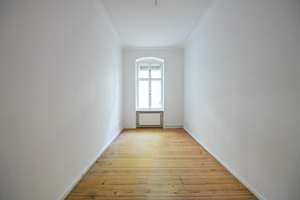 3-Zimmer Erdgeschosswohnung mit eigenem Garten