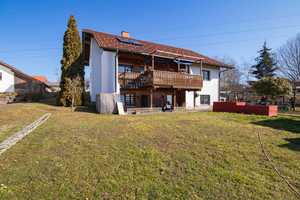 Charmantes Einfamilienhaus mit Einliegerwohnung – 
Großzügiges Wohnen mit Weitblick – Waldshut (Kreis) – Vorschaubild 2