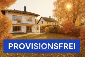 WEITBLICK TRIFFT MÖGLICHKEITEN - TOP GEPFLEGTE DOPPELHAUSHÄLFTE - PROVISIONSFREI - S.Ö. RAND MÜNCHEN – Die vollständige Adresse der Immobilie erhältst du vom Anbieter., 85662 Hohenbrunn – Vorschaubild 1