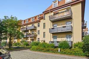 EIGENNUTZER AUFGEPASST! Familienfreundlicher Grundriss und tolle Lage! – Rückertstraße 20, 1129 Pieschen-Nord/Trachenberge, Dresden – Vorschaubild 2