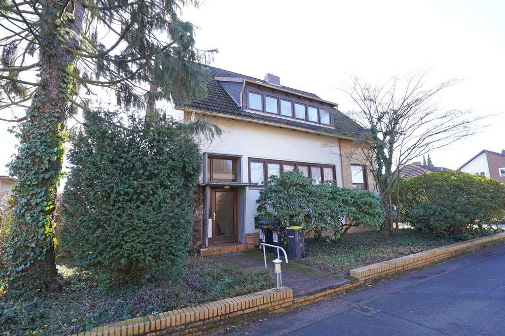 Immobilie in Seelze - In Feldrandlage - Zweifamilienhaus mit Sanierungsbedarf! - Bild 4