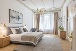 Ein Zuhause zum Ankommen – wo Licht, Charme und Wohngefühl aufeinandertreffen – Die vollständige Adresse der Immobilie erhältst du vom Anbieter., 10707 Wilmersdorf, Berlin – Vorschaubild 9