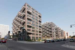 1-Zimmer-Appartment in Berlin Mitte für Studenten und Azubis – Wadzeckstraße 4, 10178 Mitte (Ortsteil), Berlin – Vorschaubild 2