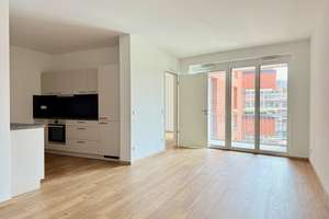 2 MONATE MIETFREI* Neubau Hannover KRONSRODE: Einbauküche, Loggia, Fußbodnhzg, HWR, Keller, Lift, TG – Kattenbrookstrift 51, 30539 Bemerode, Hannover – Vorschaubild 6