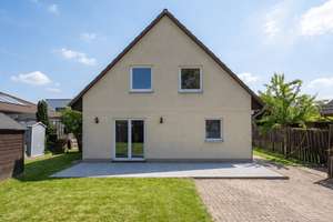 Energieeffizient & Provisionsfrei! Top-Haus in Französisch Buchholz – Die vollständige Adresse der Immobilie erhältst du vom Anbieter., 13127 Französisch Buchholz, Berlin – Vorschaubild 4
