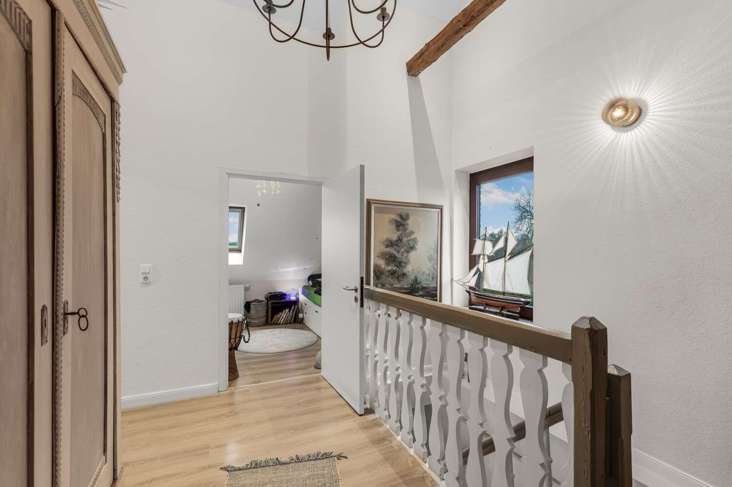 Immobilie in Holzdorf - Charmantes Haus von 1913 mit Potenzial, Altbau mit Charakter in verkehrsgünstiger Lage - Bild 3