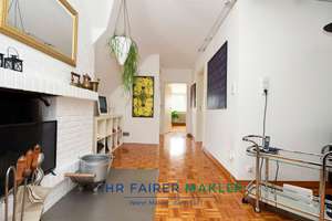 ** Neuer Preis ** Charmante 112m² große Dachgeschosswohnung in sehr guter Lage in der Gete – Die vollständige Adresse der Immobilie erhältst du vom Anbieter., 28211 Hulsberg, Bremen – Vorschaubild 4