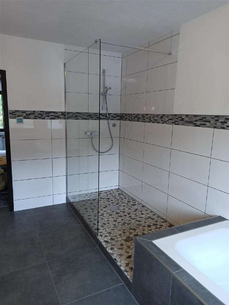 Immobilie in Kirschweiler - Renoviertes und gerade neu vermietetes Einfamilienhaus in Kirschweiler mit großem Wellnessbad  - Bild 0