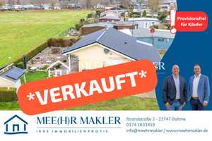 Traumhaftes Holz-Blockhaus im Urlaubsparadies Dahme (Ostsee) zu verkaufen – Erfurter Platz 38, 23747 Ostholstein (Kreis) – Vorschaubild 1