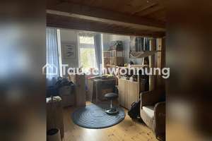 Tauschwohnung: Altbau, Holzdielen, Balkon, am Park – Crusiusstr. 21, 4317 Reudnitz-Thonberg, Leipzig – Vorschaubild 2