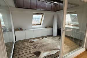 Wunderschöne 3-Zimmer-Dachgeschosswohnung im Stuttgarter Westen mit Loggia, Balkon und Stellplatz – Die vollständige Adresse der Immobilie erhältst du vom Anbieter., 70176 Rosenberg, Stuttgart – Vorschaubild 8