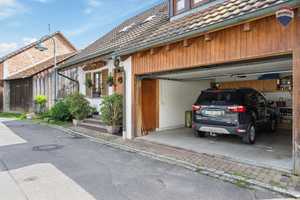 *RESERVIERT* Freistehendes Einfamilienhaus mit Garage und Traumterrasse in idyllischer Lage! – Lörrach (Kreis) – Vorschaubild 12