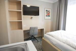 Möblierte Apartments in Wiesbaden Nordenstadt: All-Inklusive Miete in 4 Kategorien !!! – Stolberger Strasse 60, 65205 Nordenstadt, Wiesbaden – Vorschaubild 10