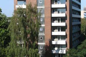 Moderne 1 Zimmer Wohnung für jung und alt in Wandsbek