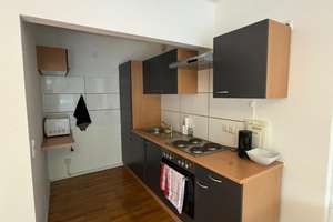 Vollmöblierte 2- Zimmer Wohnung mit 2 Balkonen in Burtscheid – Eckenberger Str. 10, 52066 Burtscheider Abtei, Aachen – Vorschaubild 4