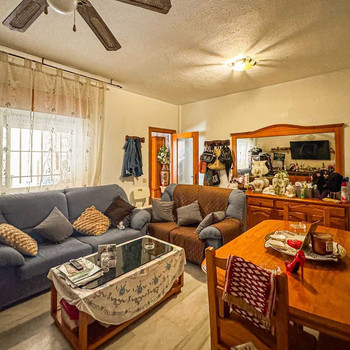 3-Zimmer-Duplex in Balerma