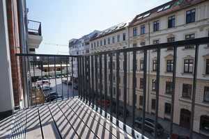 Nachmieter für ruhige, zentrale 4 Zimmer Neubauwohnung mit Einbauküche – Crusiusstr. 30, 4317 Leipzig – Vorschaubild 6