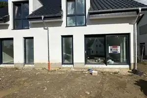 Neubau Doppelhaushälfte in Herford City ZU VERMIETEN – Herford (Kreis) – Vorschaubild 4