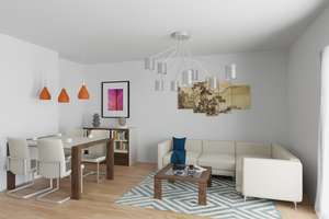 Ihr neues zu Hause: freifinanzierte 3-Zimmer-Wohnung – Bischofsmaiser Straße 4, 10318 Karlshorst, Berlin – Vorschaubild 9