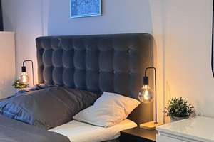Voll möblierte 2-Zimmer-Wohnung im 14. OG mit Panorama-Balkon in Schwabing – Die vollständige Adresse der Immobilie erhältst du vom Anbieter., 80804 Am Luitpoldpark, München – Vorschaubild 15