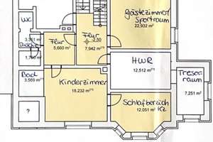 Einzigartige Stadtvilla mit großem Garten und Baugrundstück in Fallersleben – Die vollständige Adresse der Immobilie erhältst du vom Anbieter., 38442 Fallersleben, Wolfsburg – Vorschaubild 30