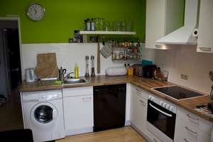 Sehr schöne  2ZKB, Balkon, Einbauküche, Mainz-Neustadt – Boppstr. 34, 55118 Neustadt, Mainz – Vorschaubild 2