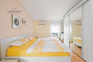 Stilvolle 3,5-/4-Zi.-DG-Penthouse-Maisonettewohnung mit zwei Terrassen in HN-Ost – Die vollständige Adresse der Immobilie erhältst du vom Anbieter., 74074 Heilbronn, Heilbronn – Vorschaubild 10