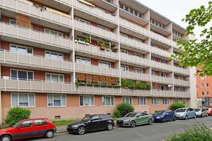 Helle 2 Zimmerwohnung am Stadtpark – Wieselerstr. 2, 90489 Veilhof, Nürnberg – Vorschaubild 2