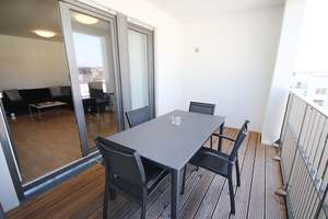 **Furnished**, Luxuriös möblierte 3 Zimmerwohnung im Le Flair – Marc-Chagall-Str. XXX, 40479 Pempelfort, Düsseldorf – Vorschaubild 11
