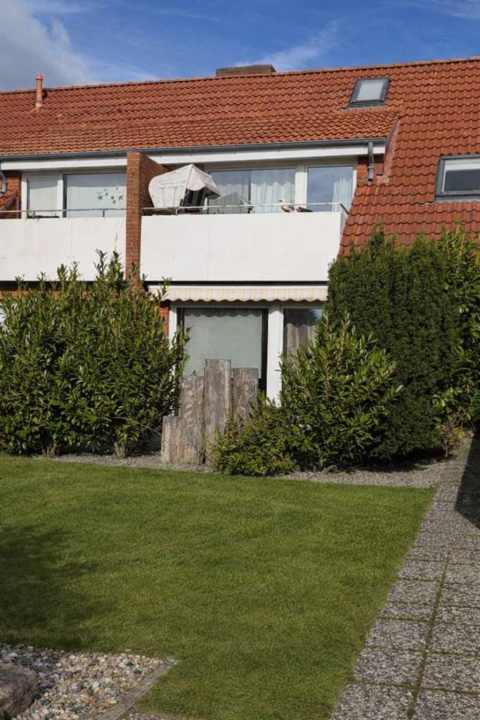 Immobilie in Garding - Charmante 3-Zimmer Wohnung im EG in Garding (Bj. 1985, 2016 renoviert) - Bild 0