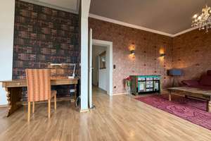 Bezugsfertig möbliert mit Raum für eigene Ideen – großzügige 2,5-Zimmer-Altbauwohnung – 68309 Käfertal, Mannheim – Vorschaubild 16