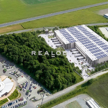 Gera | ca. 15.000 m² Neubaulogistikfläche | WGK | Teilbar