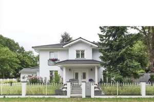 Luxuriöse 6-Zimmer Villa in Berlin-Biesdorf (Marzahn)